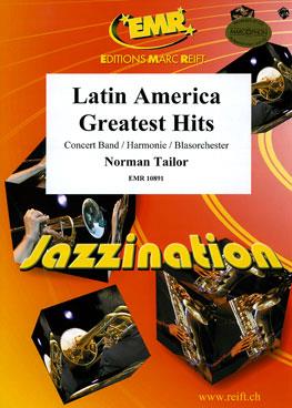 Latin Amrica Greatest Hits